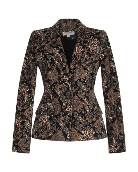 Michael Kors Velvet Blazer on SALE 